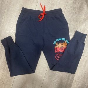 Adult XS Scooby-Doo Sweatpants